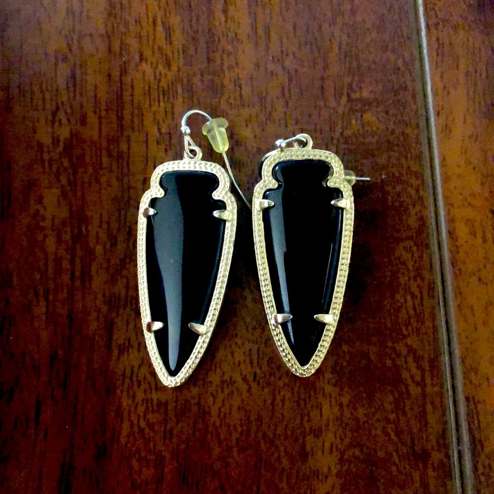 Kendra Scott earrings